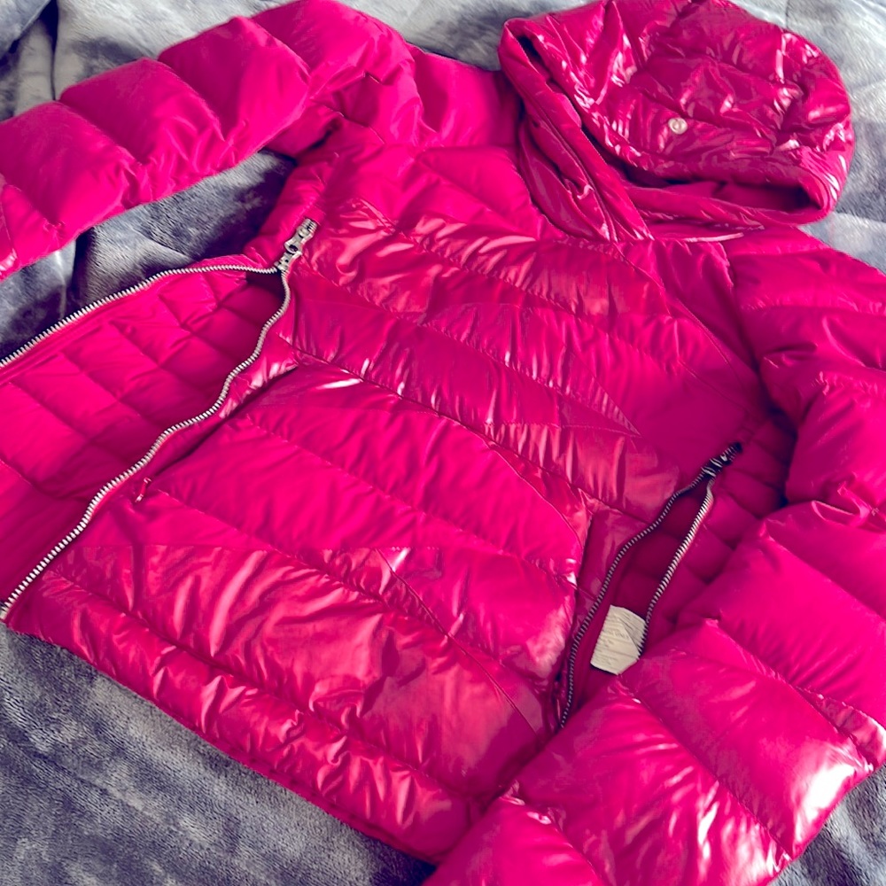 Lululemon puffer jacket